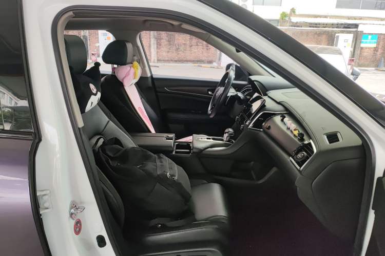 Used Honda Avancier 2017 240TURBO Two-Wheel Drive Premium Edition
