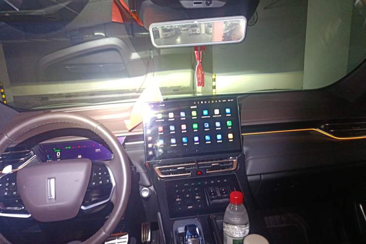 Used Wey Mocha 2021 2.0T Two-Wheel-Drive Premium Edition
