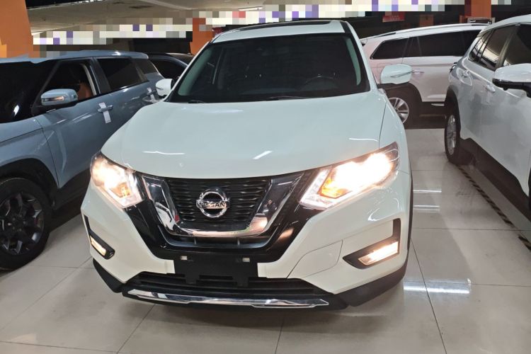 Used Nissan X-Trail 2019 2.0L CVT Smart Connect Comfort Edition 2WD