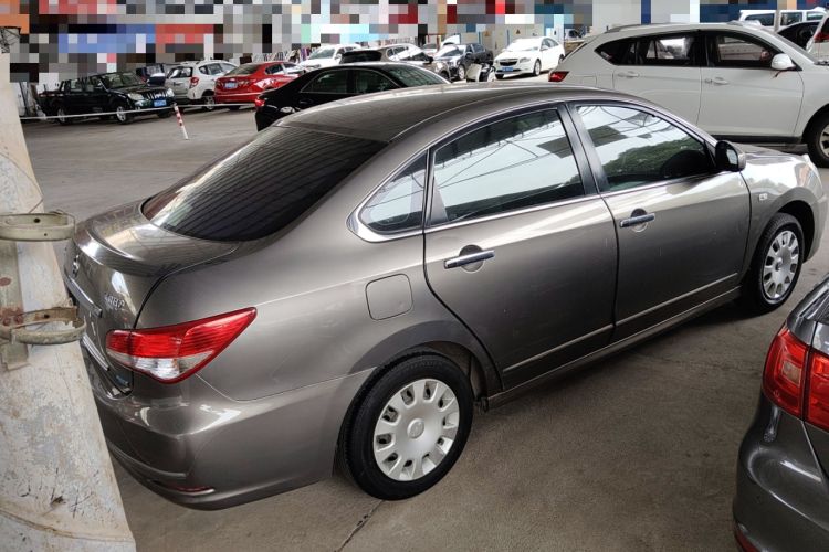 Used Nissan Sylphy 2012 Classic 1.6XE Manual Comfort Edition
