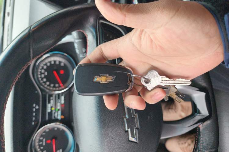 Used Chevrolet Orlando 2019 Redline 530T Automatic Luxury Edition (5-seat model) – China VI Standard