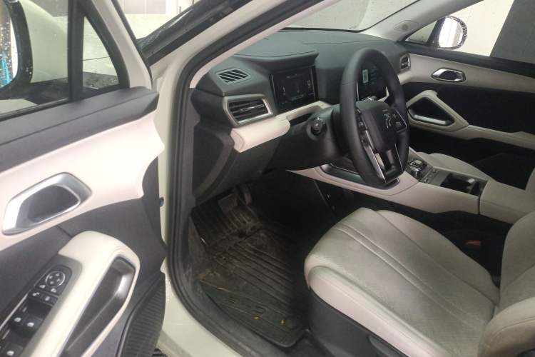 Used BYD Yuan UP 2024 301KM Leading Edition Driver Seat