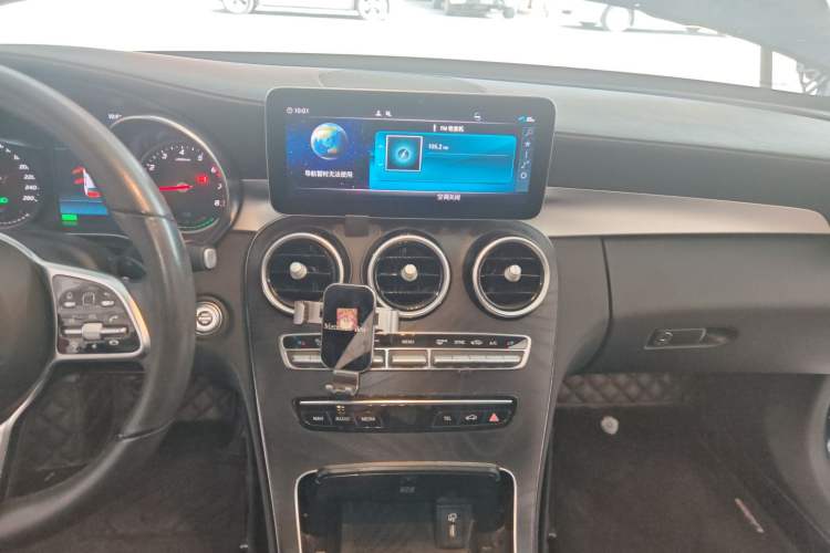 Used Mercedes-Benz C-Class 2019 C 260 L Sport Edition
