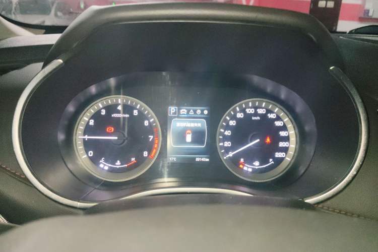 Used Changan CS55 2017 1.5T Automatic Colorful Edition