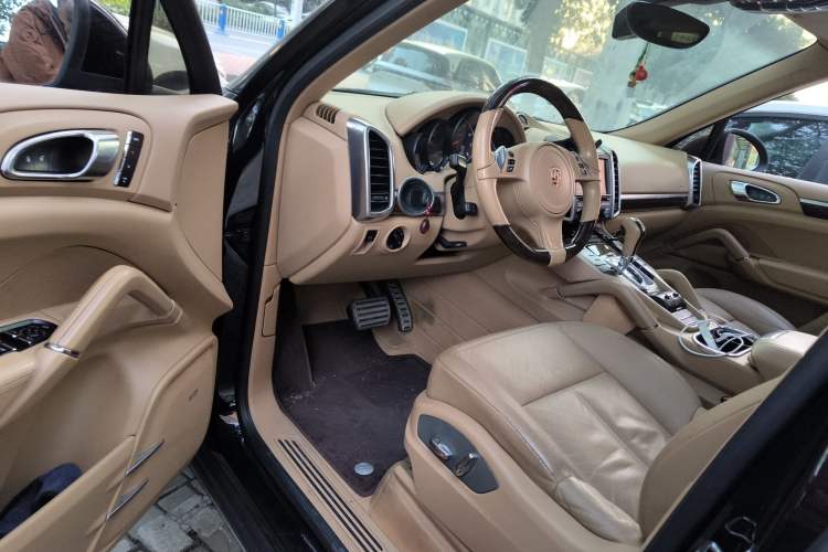 Used Porsche Cayenne 2011 Cayenne 3.0T