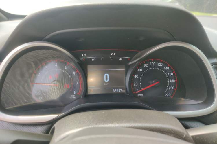 Used Chevrolet Monza 2020 Light Hybrid RS 330T Automatic Comfort Edition