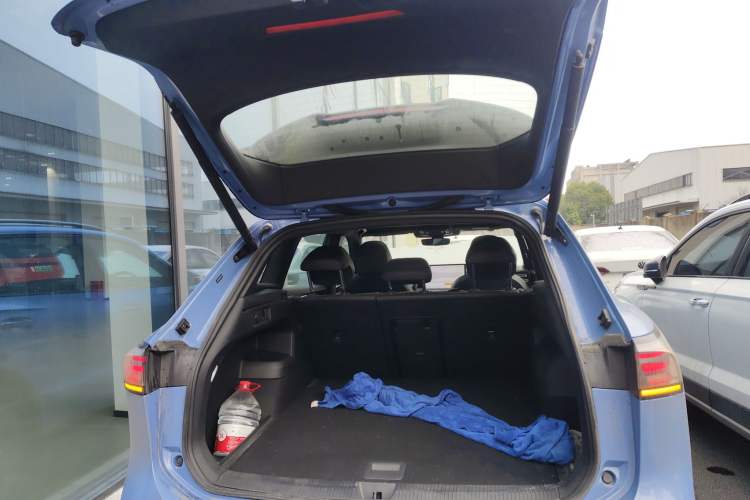 Used Volkswagen Tiguan L 2024 PRO 380TSI Four-Wheel Drive R-Line Prestige Edition