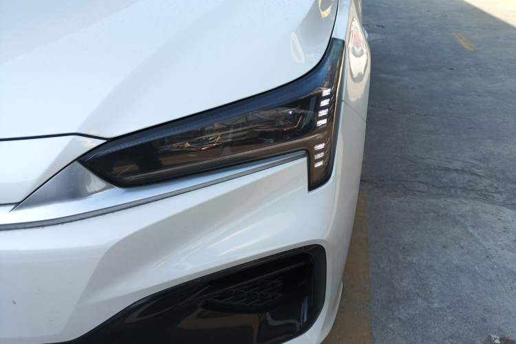 Used AION S 2023 Meizu 580 Lithium Iron Phosphate