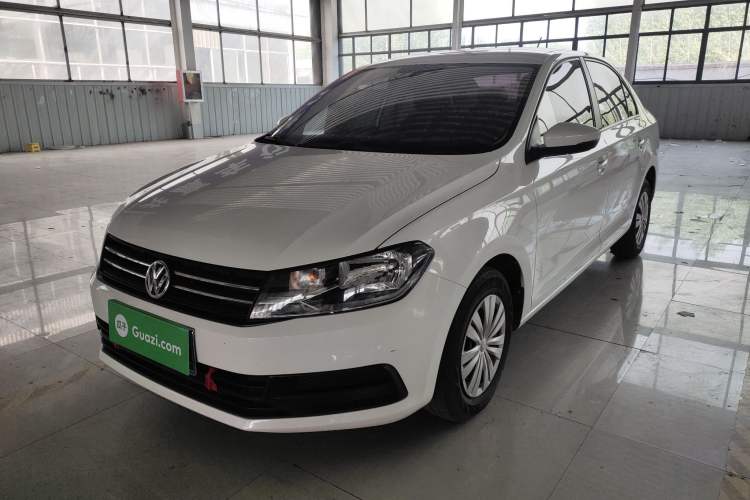 Used Volkswagen Santana 2021 1.5L Automatic Fashion Edition