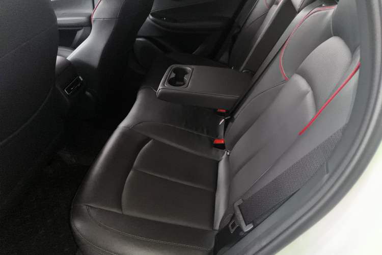 Used Changan UNI-T 2020 1.5T Prestige Version