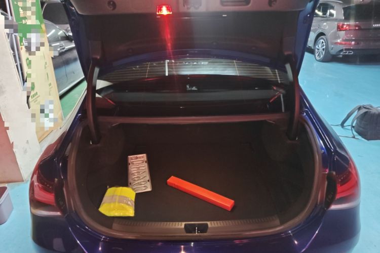 Used Mercedes-Benz A-Class 2020 Restyled A 200 L Sport Sedan Fashion Version
