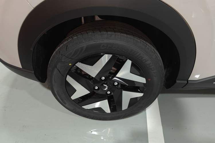 Used Wuling Bingo S 2025 Model 430km Flagship Edition
