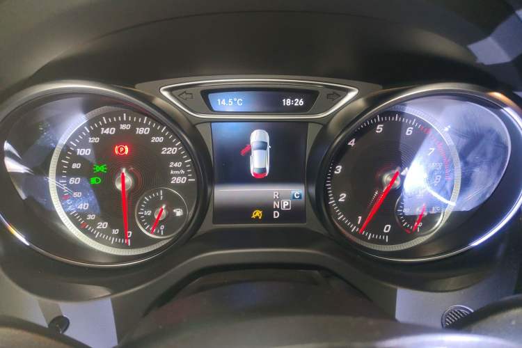 Used Mercedes-Benz CLA 2017 Refreshed CLA 220 4MATIC