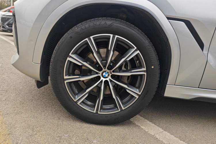 Used BMW X6 2021 xDrive40i M Sport Package
