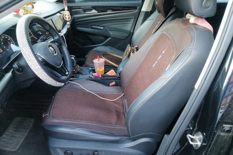 Used Volkswagen Passat 2019 330TSI Elite Edition China VI
