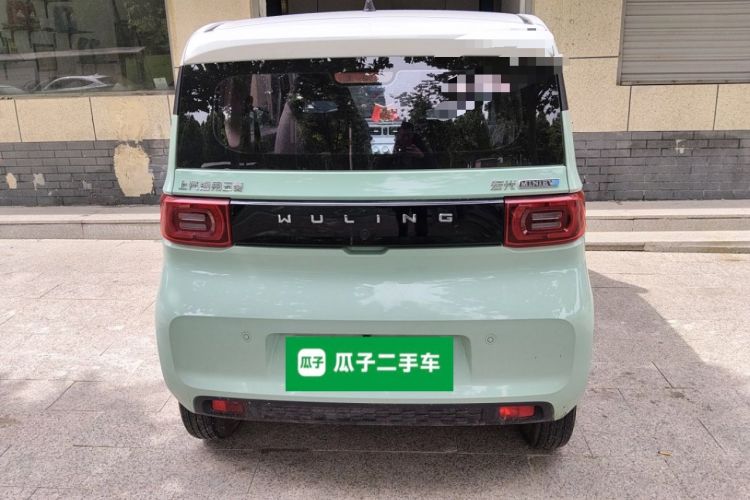 Used Wuling Hongguang MINIEV 2021 Macaron Premium Model – Lithium Iron Phosphate