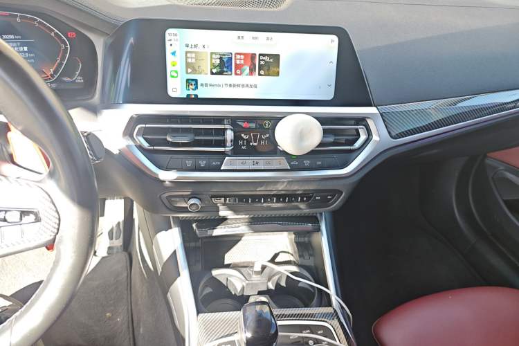 Used BMW 4 Series 2022 425i M Sport Package
