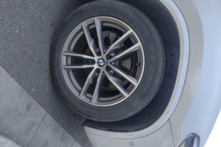 Used BMW X3 2018 xDrive25i M Sport Package China V Right Front Wheel Hub