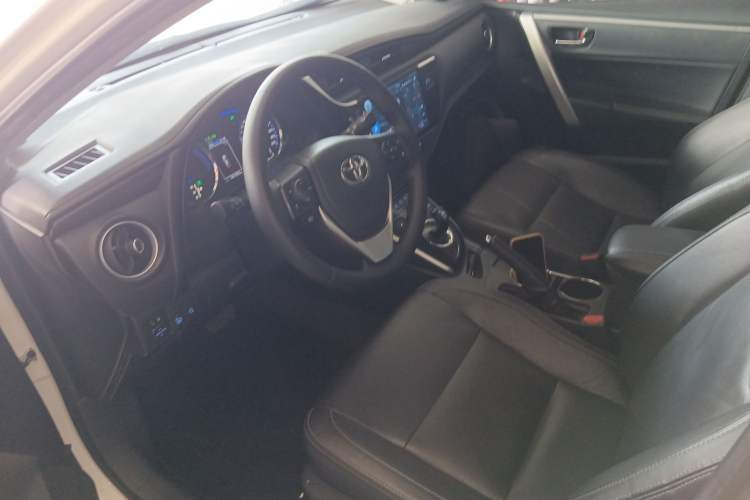 Used Toyota Corolla Hybrid E+ 2019 1.8L E-CVT Luxury Edition