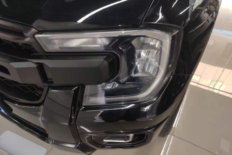 Used Ford Ranger 2023 Trailblazer 4x4 Automatic Version – Gasoline