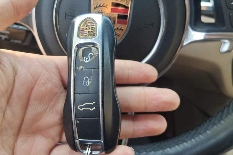 Used Porsche Cayenne 2018 Cayenne 3.0T