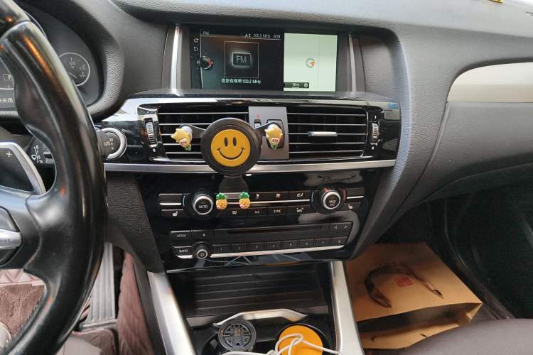 Used BMW X4 2016 xDrive20i M Sport Edition