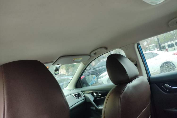 Used Nissan Qashqai 2019 2.0L CVT Smart Enjoyment Version