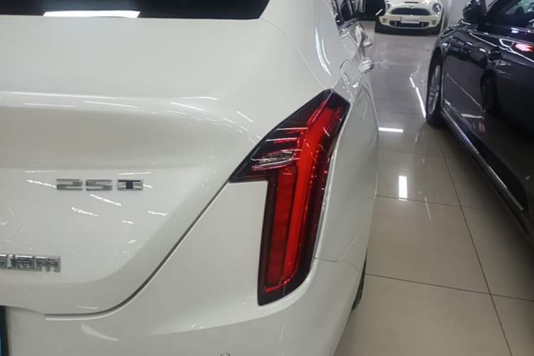 Used Cadillac CT4 2023 25T Fashion Edition
