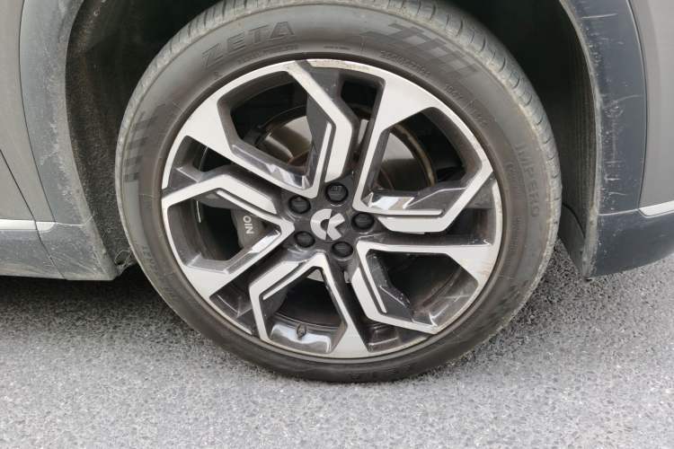 Used Nio ES8 2020 415 km Signature Edition 6-Seater Version