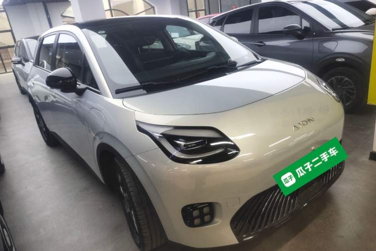 Used AION UT 2025 420 Prestige Edition
