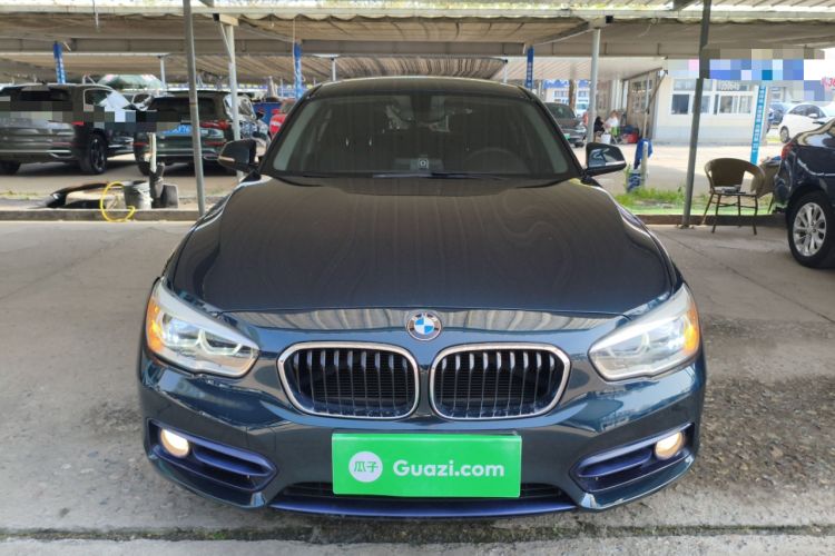 Used BMW 1 Series 2015 120i Sport Design Package
