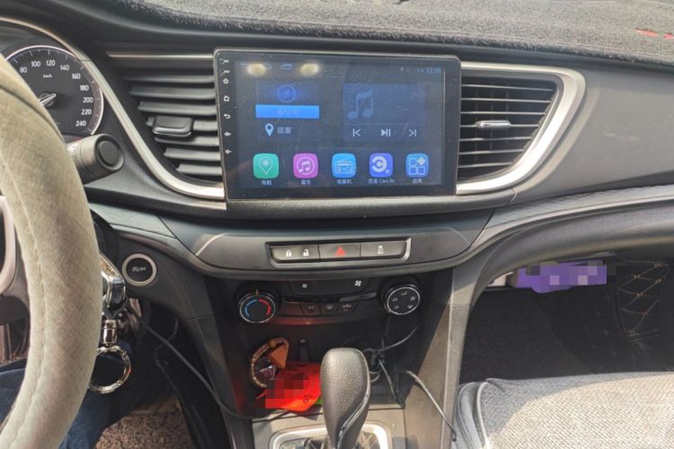 Used Buick GT 2018 18T Automatic Elite Model