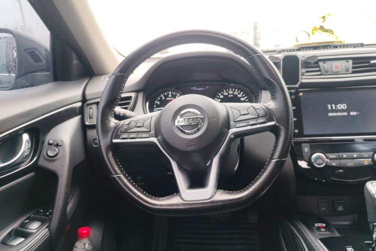 Used Nissan X-Trail 2020 2.0L XL ITS CVT 2WD SmartConnect Comfort Edition