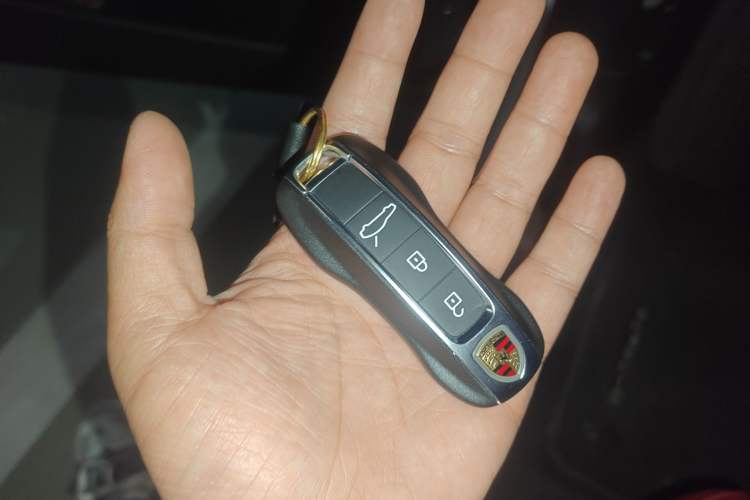 Used Porsche Panamera 2024 Panamera 2.9T
