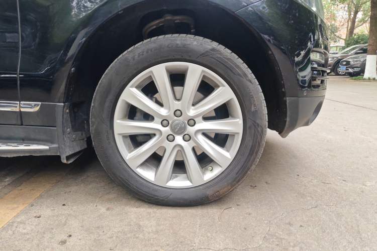 Used Haval H8 2015 2.0T Four-Wheel Drive Elite Model