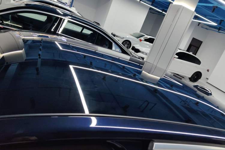 Used BMW 5 Series 2024 530Li Leading Model M Sport Package Roof