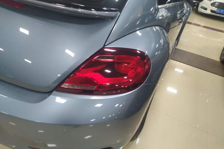 Used Volkswagen Beetle 2018 180TSI Yile Model
