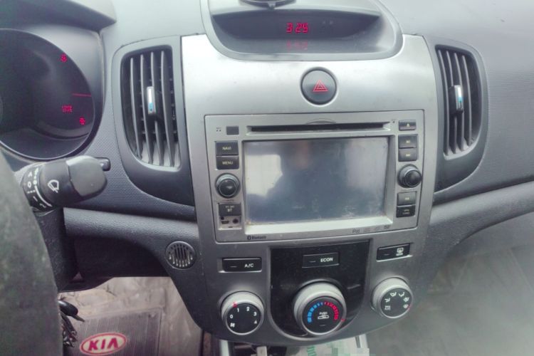 Used Kia Forte 2011 1.6L MT GLS