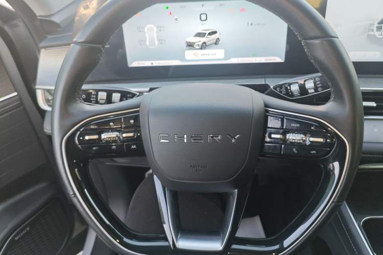 Used Chery Tiggo 8 PRO 2024 Champion Edition 290T Two-Wheel Drive Shining Version 5 Seats
