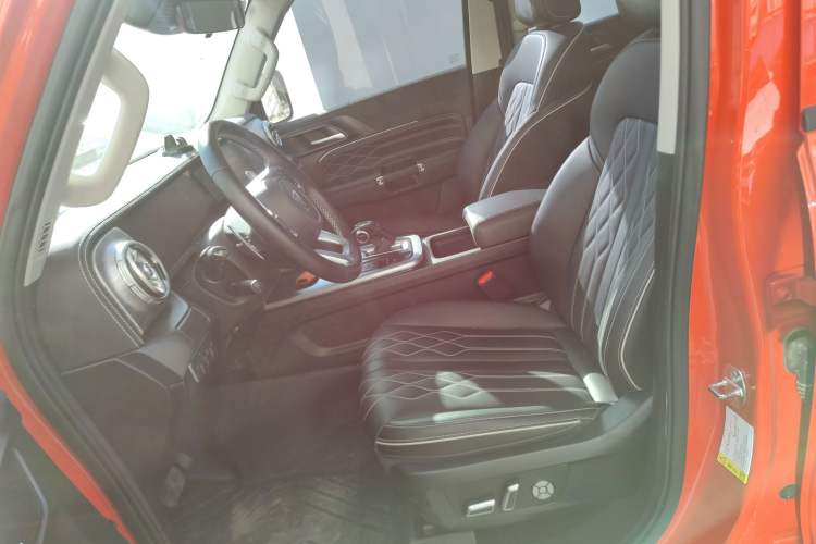 Used Tank 300 2024 2.0T Challenger