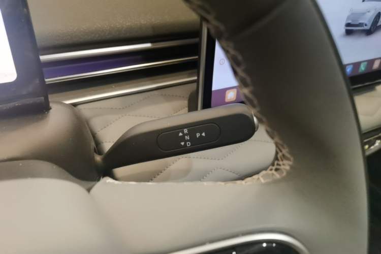 Used Dongfeng NAMMI 01 2024 Co-Creation Edition Co-Creation YOU Edition