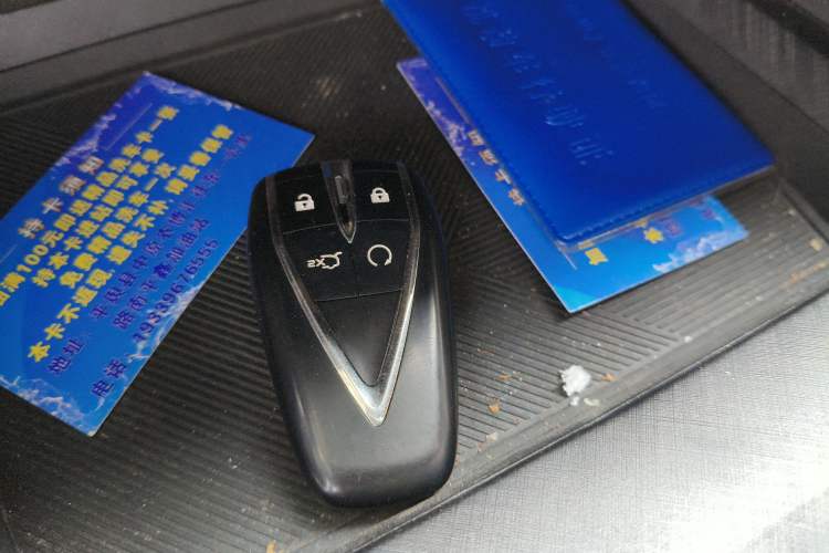 Used Changan UNI-V 2022 1.5T Excellence Model
