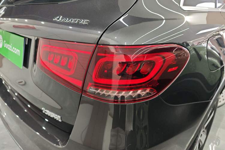 Used Mercedes-Benz GLC 2022 Facelifted GLC 260 L 4MATIC Dynamic Edition