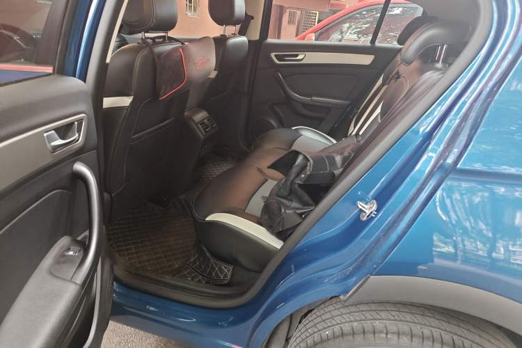 Used Qoros 5 2019 Qoros 5S 1.6 TGDI Prestige Model
