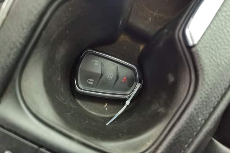 Used Cadillac XT4 2018 28T Two-Wheel Drive Leading Version
