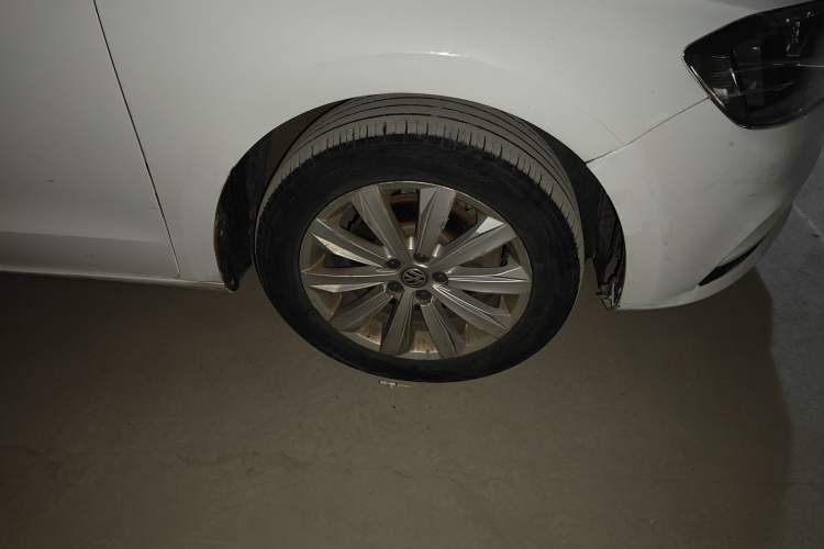 Used Volkswagen Bora 2019 Facelift Bora·Legend 1.5L Automatic Fashion Edition China VI Standard Exterior 7