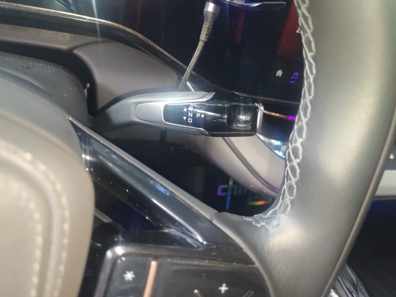 Hongqi EH7 2024 690 Pro — снимка 13