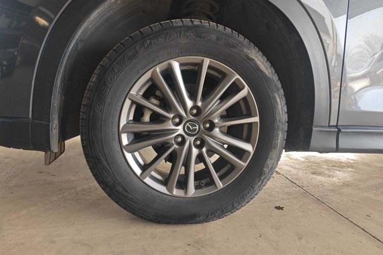 Used Mazda CX-5 2020 Revised Version 2.0L Automatic Two-Wheel Drive Smart Type