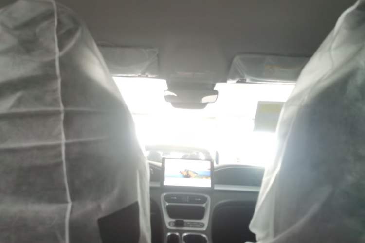 Used Geely Galaxy Geome 2026 Model 310km Youth Edition