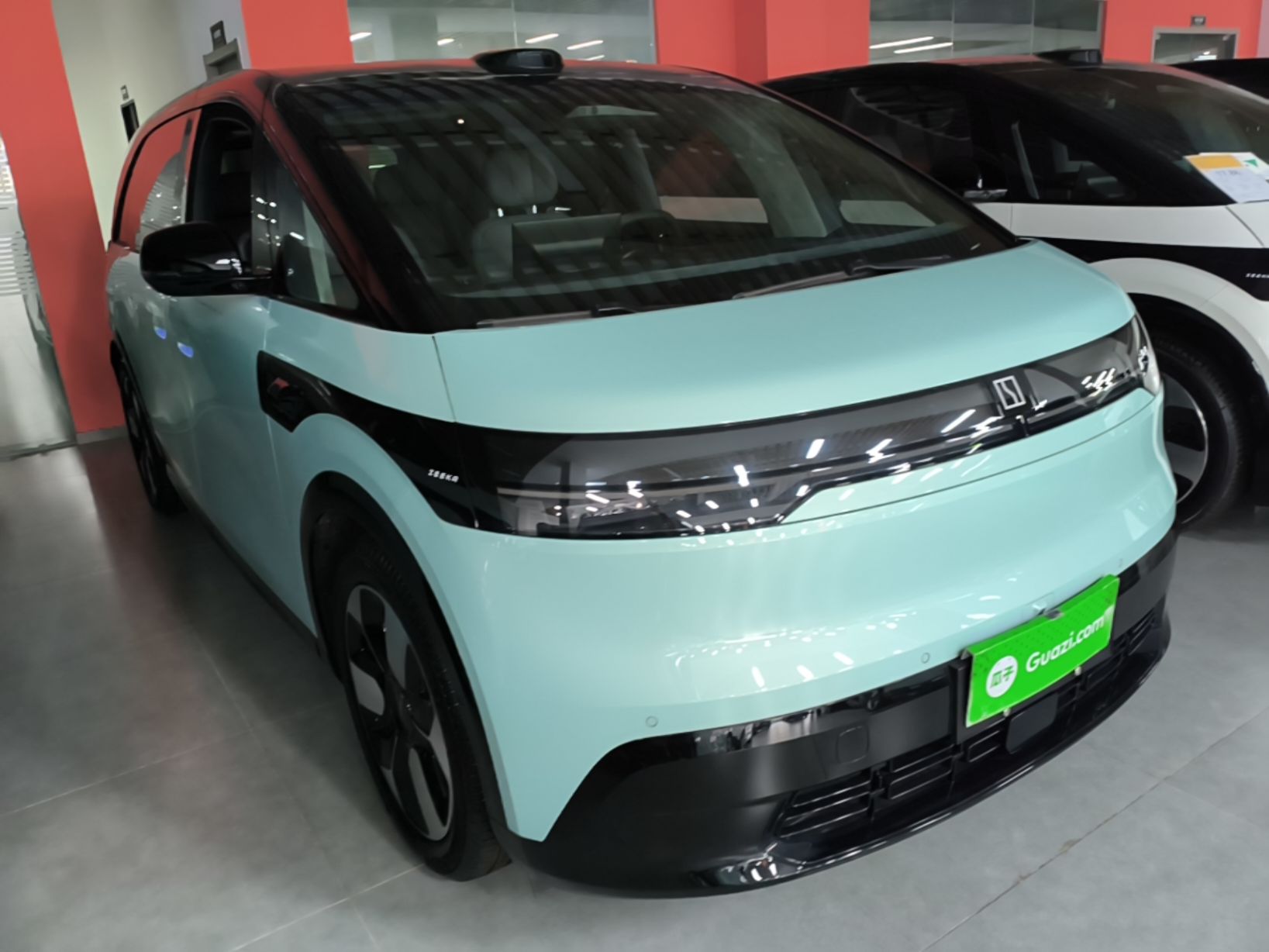 Zeekr MIX 2025 Intelligent Driving Version — снимка 12